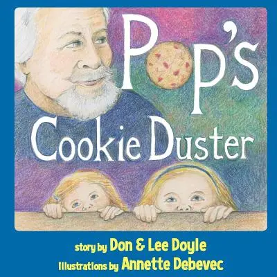 El plumero de galletas de Pop - Pop's Cookie Duster