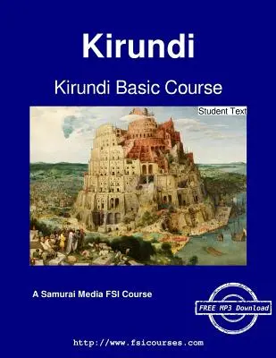 Curso básico de kirundi - Texto para el alumno - Kirundi Basic Course - Student Text