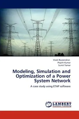 Modelado, simulación y optimización de una red eléctrica - Modeling, Simulation and Optimization of a Power System Network
