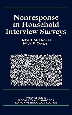 La falta de respuesta en las encuestas de hogares - Nonresponse in Household Interview Surveys
