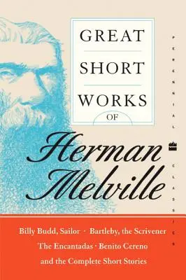 Grandes obras breves de Herman Melville - Great Short Works of Herman Melville