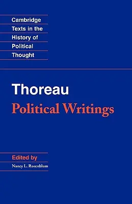 Thoreau: Escritos políticos - Thoreau: Political Writings