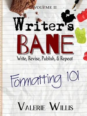 La perdición del escritor: Formato 101 - Writer's Bane: Formatting 101