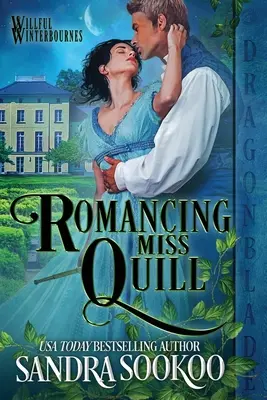 Romance con la Srta. Quill - Romancing Miss Quill