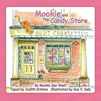 Mookie y la tienda de golosinas - Mookie and the Candy Store