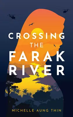 Cruzando el río Farak - Crossing the Farak River