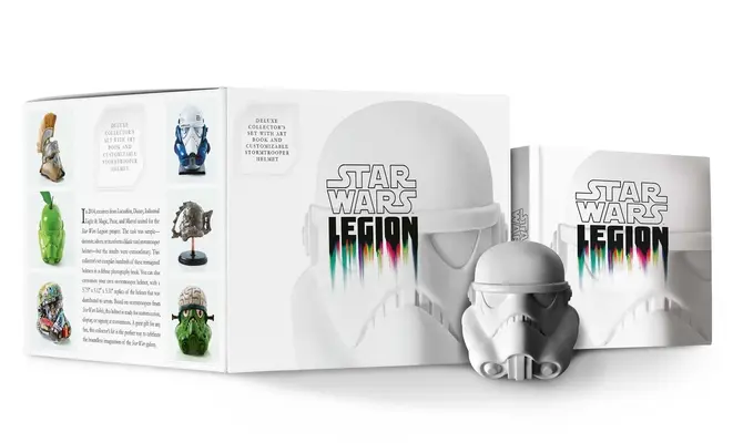 Star Wars: Legión: (Coleccionables Star Wars) - Star Wars: Legion: (Star Wars Collectible)