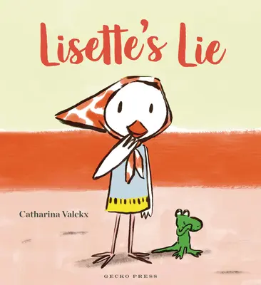 La mentira de Lisette - Lisette's Lie