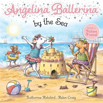 Angelina Ballerina en el mar - Angelina Ballerina by the Sea