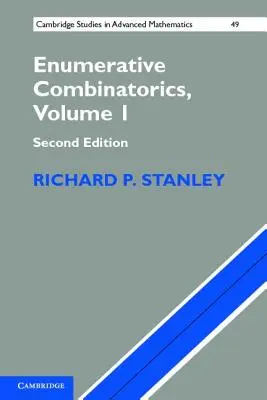 Combinatoria Enumerativa: Volumen 1 - Enumerative Combinatorics: Volume 1