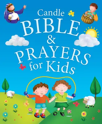 Biblia con velas y oraciones para niños - Candle Bible & Prayers for Kids