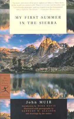 Mi primer verano en la Sierra - My First Summer in the Sierra