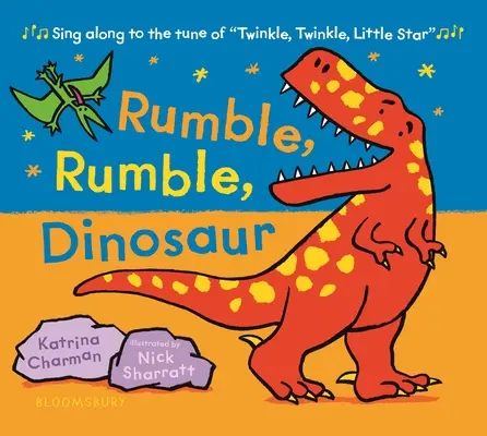 Rumble, Rumble, Dinosaurio - Rumble, Rumble, Dinosaur