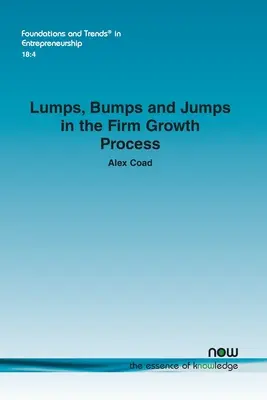 Golpes, baches y saltos en el proceso de crecimiento de la empresa - Lumps, Bumps and Jumps in the Firm Growth Process