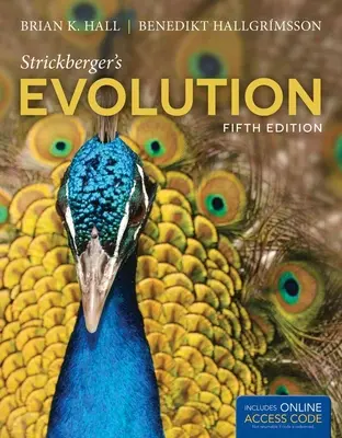 La evolución de Strickberger - Strickberger's Evolution