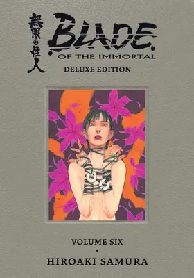 Blade of the Immortal Deluxe Tomo 6 - Blade of the Immortal Deluxe Volume 6