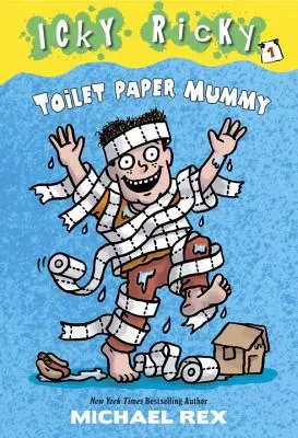 La momia de papel higiénico - Toilet Paper Mummy