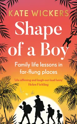 La forma de un niño: Mi familia y otras aventuras - Shape of a Boy: My Family and Other Adventures