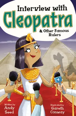 Entrevista con Cleopatra y otros gobernantes famosos - Interview with Cleopatra and Other Famous Rulers