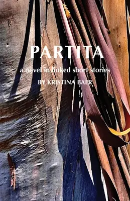 Partita-una novela en relatos cortos enlazados - Partita-a novel in linked short stories