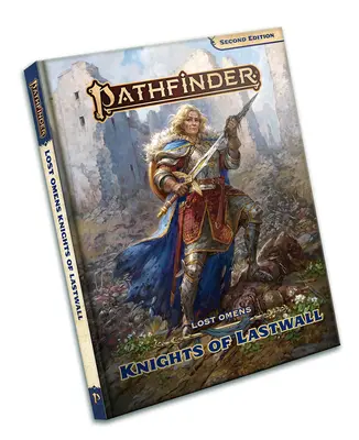 Pathfinder Lost Omens: Caballeros de Lastwall (P2) - Pathfinder Lost Omens: Knights of Lastwall (P2)