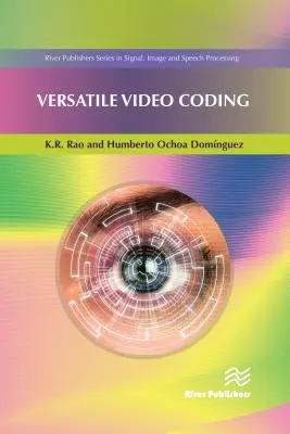 Codificación versátil de vídeo - Versatile Video Coding