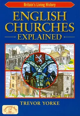 Explicación de las iglesias inglesas - English Churches Explained