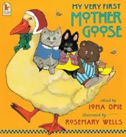 Mi primera mamá ganso - My Very First Mother Goose