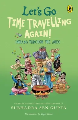 Volvamos a viajar en el tiempo - Let's Go Time Travelling Again!