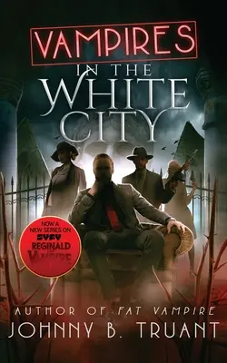 Vampiros en la ciudad blanca - Vampires in the White City