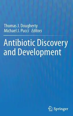 Conjunto de descubrimiento y desarrollo de antibióticos - Antibiotic Discovery and Development Set