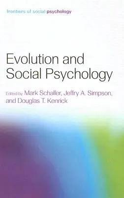 Evolución y psicología social - Evolution and Social Psychology