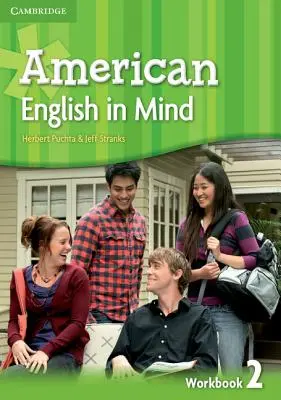 American English in Mind Level 2 Libro de ejercicios - American English in Mind Level 2 Workbook