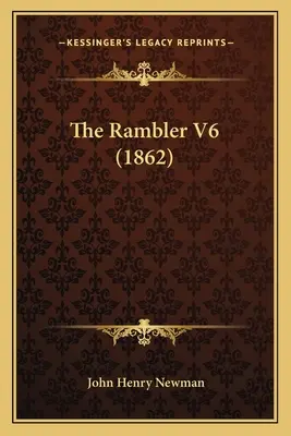 El vagabundo V6 (1862) - The Rambler V6 (1862)