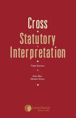 Cruz: Interpretación estatutaria - Cross: Statutory Interpretation