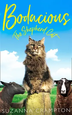 Bodacious: el gato pastor - Bodacious: The Shepherd Cat