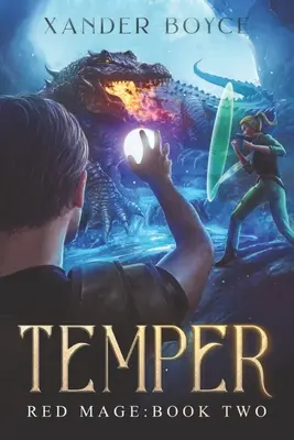 Temper: Una serie de LitRPG apocalípticos - Temper: An Apocalyptic LitRPG Series