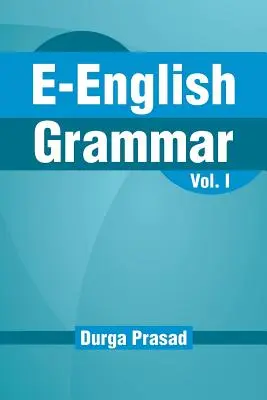 E- Gramática inglesa - E- English Grammar