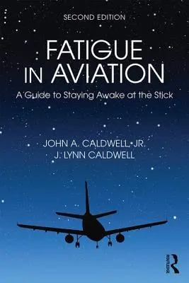 La fatiga en la aviación: Guía para mantenerse despierto en el avión - Fatigue in Aviation: A Guide to Staying Awake at the Stick