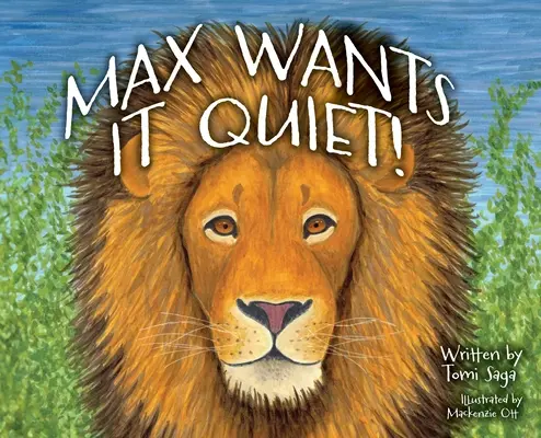 Max quiere silencio - Max Wants It Quiet!