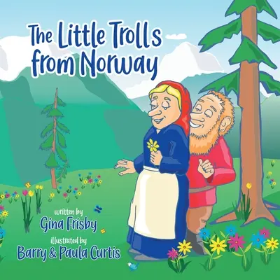 Pequeños trolls de Noruega - Little Trolls from Norway