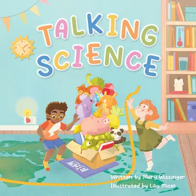 Hablando de Ciencia - Talking Science