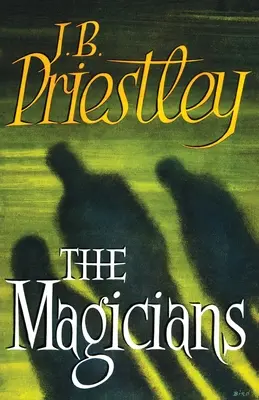 Los magos - The Magicians