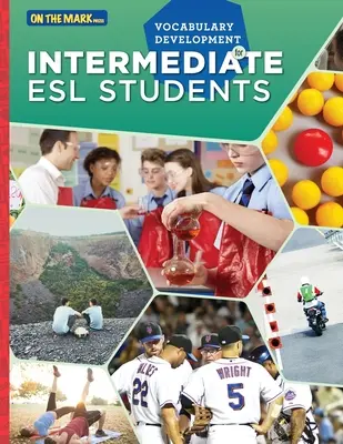 ESL - Desarrollo del vocabulario para estudiantes de nivel intermedio - ESL - Vocabulary Development for Intermediate Students