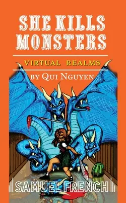 Ella mata monstruos: Reinos Virtuales - She Kills Monsters: Virtual Realms