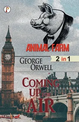 Animal Farm & Coming up the Air (2 en 1) Combo - Animal Farm & Coming up the Air (2 in 1) Combo