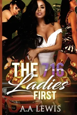 716 Las damas primero - The 716 Ladies First