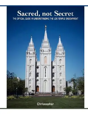 Sagrado, no secreto - Sacred, Not Secret