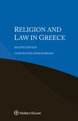 Religión y Derecho en Grecia - Religion and Law in Greece