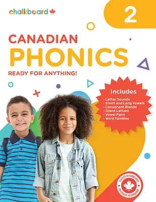 Canadian Phonics 2